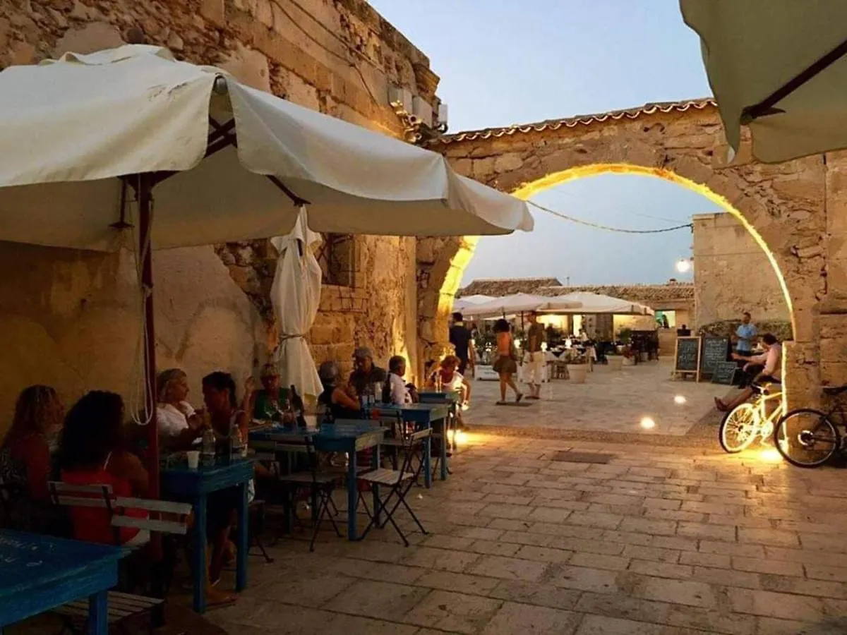 La Casa Sulla Spiaggia マルツァメミ イタリア