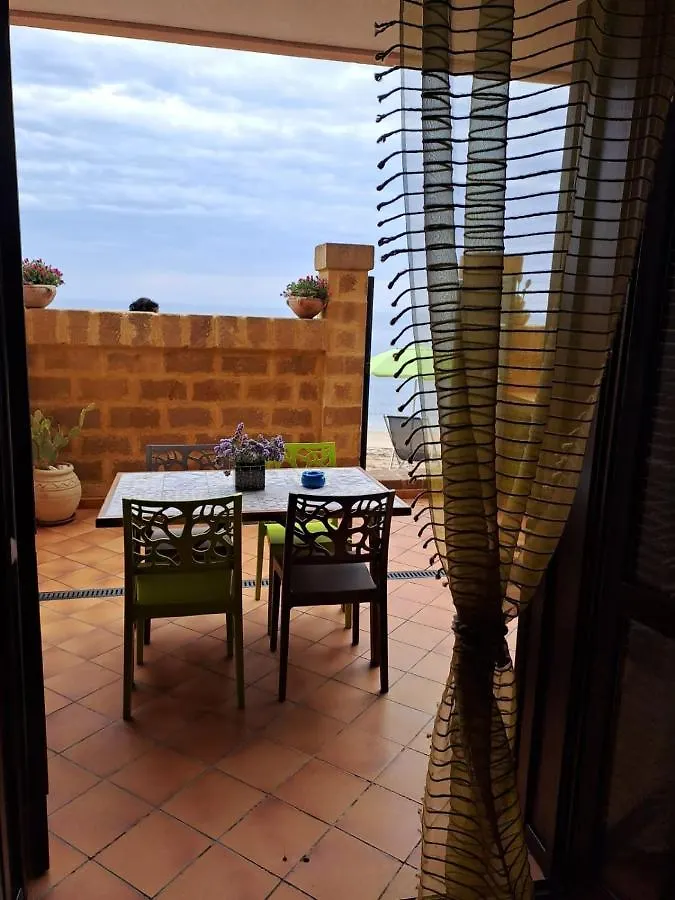 La Casa Sulla Spiaggia 马尔扎梅米
