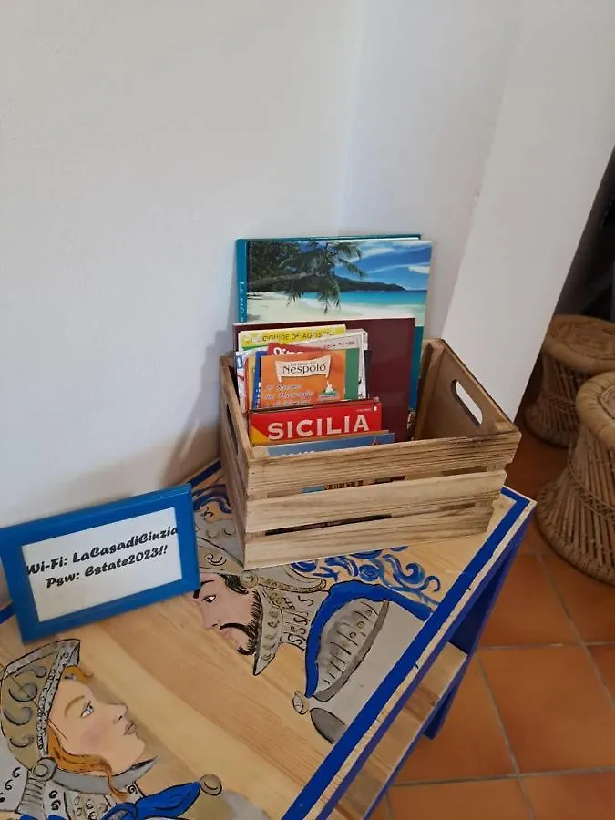 La Casa Sulla Spiaggia 马尔扎梅米 0*,