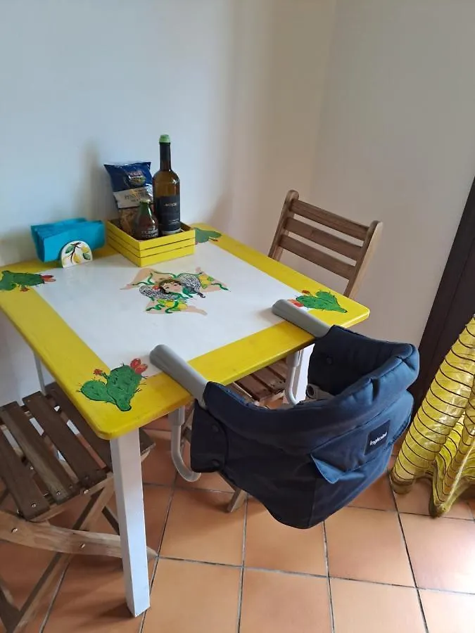 La Casa Sulla Spiaggia Apartment Marzamemi