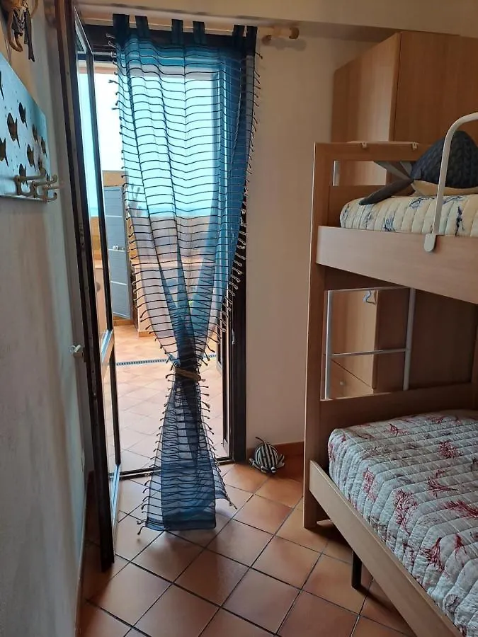 La Casa Sulla Spiaggia 马尔扎梅米